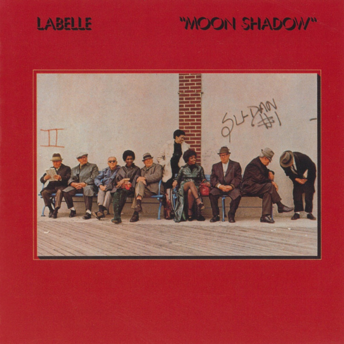 LaBelle – Moon Shadow