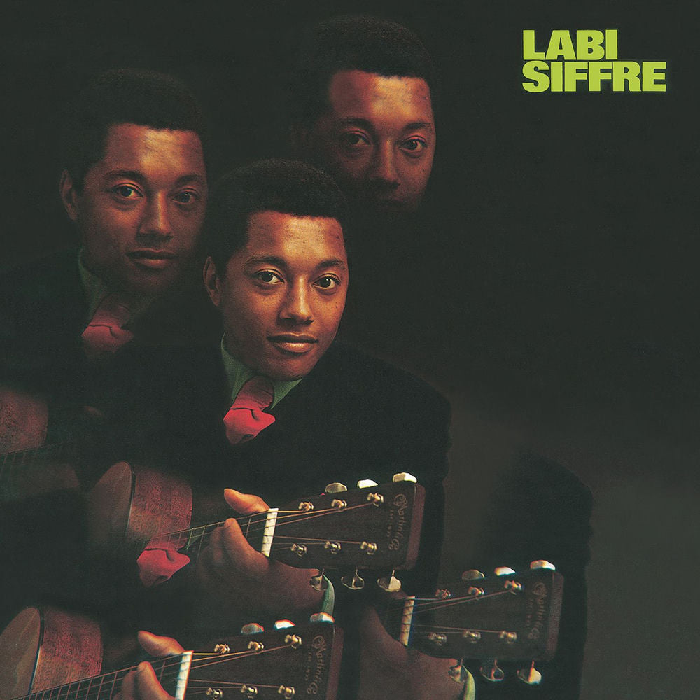 Labi Siffre – 1970-1971 (Labi Siffre / The Singer & The Song)