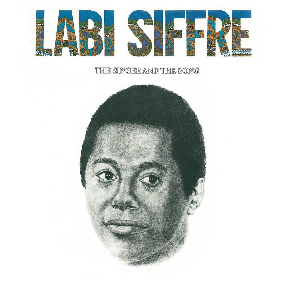 Labi Siffre – The Singer and the Song