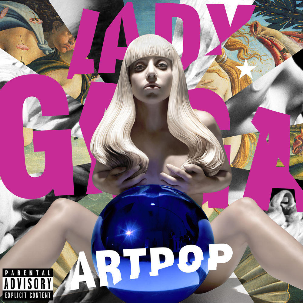 Lady Gaga – ARTPOP