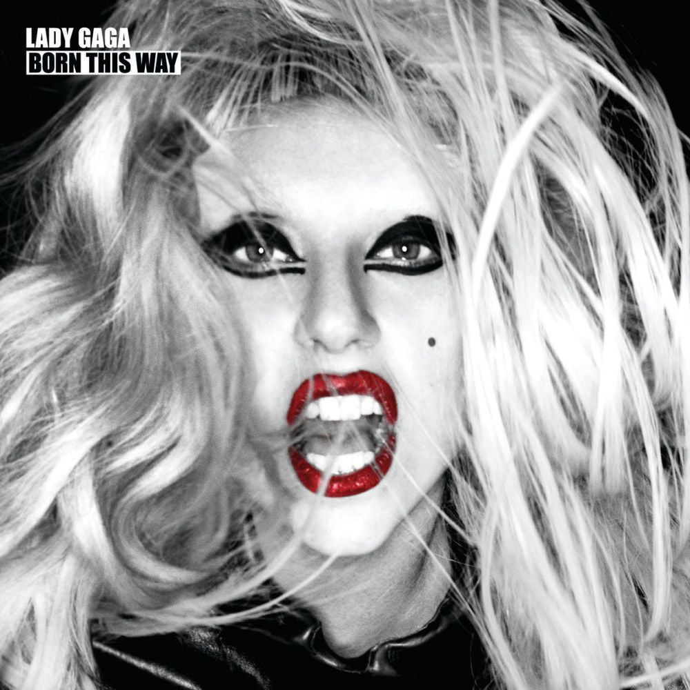 Lady Gaga – Born This Way (International Special Edition Version)