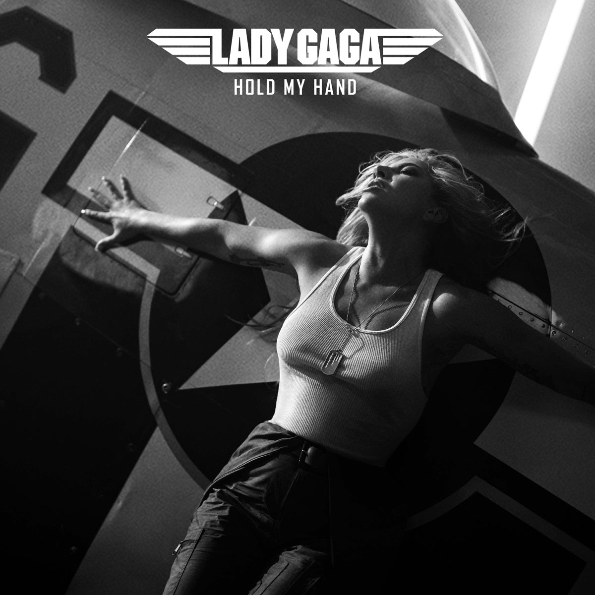 Lady Gaga – Hold My Hand (Music From The Motion Picture "Top Gun: Maverick") - Single