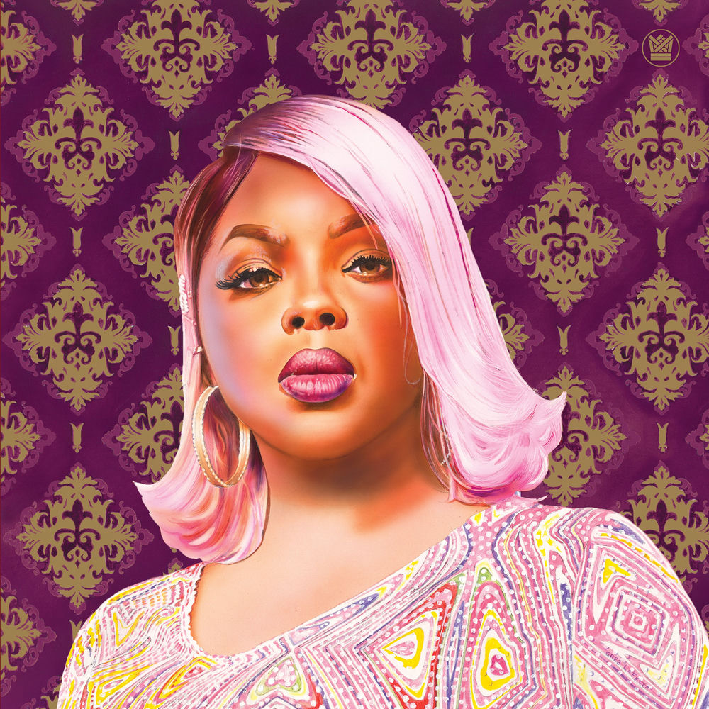 Lady Wray – Piece of Me