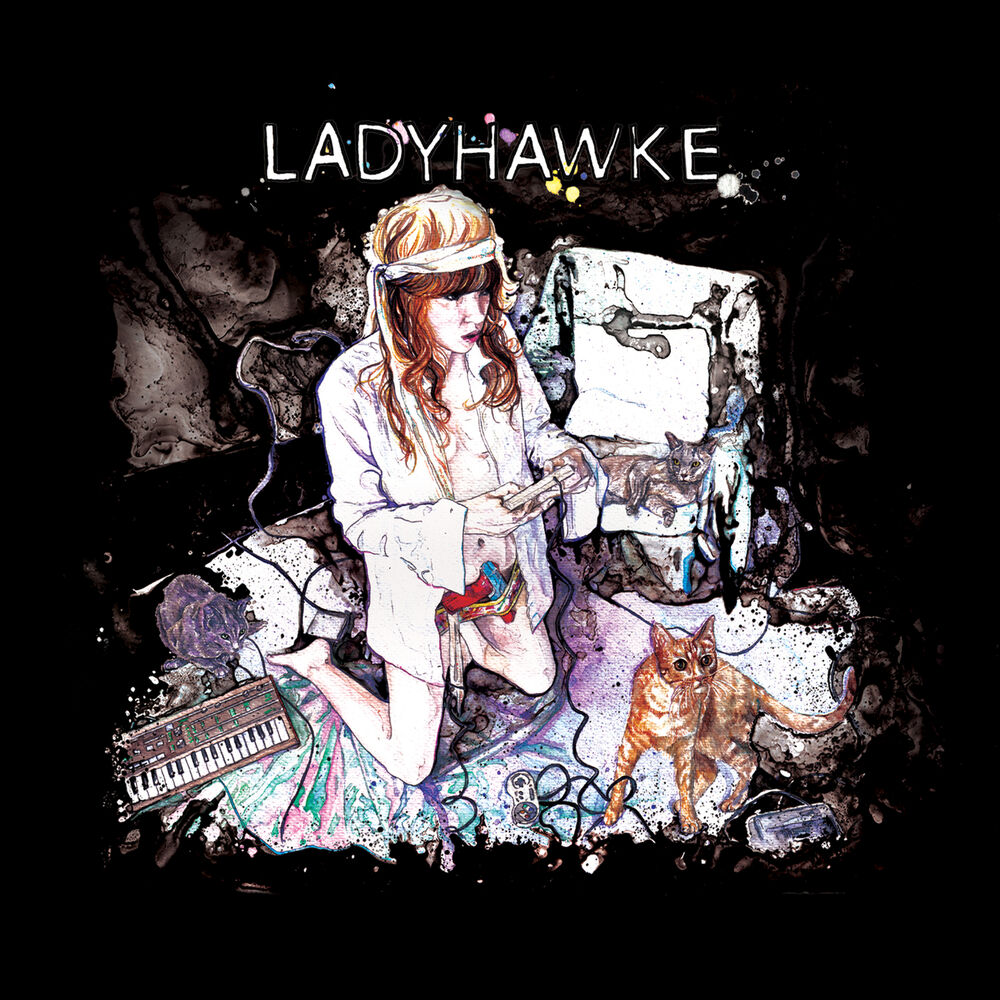 Ladyhawke – Ladyhawke (Deluxe Edition)