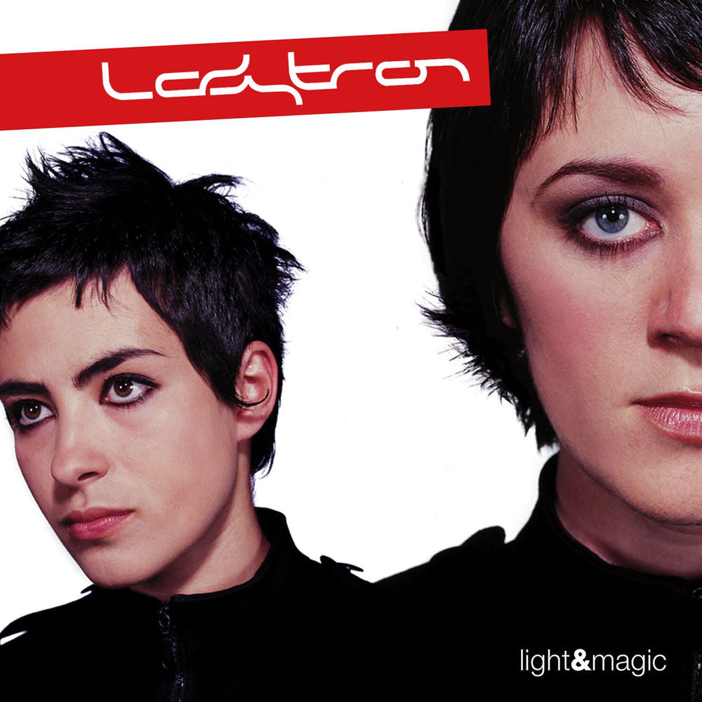 Ladytron – Light & Magic