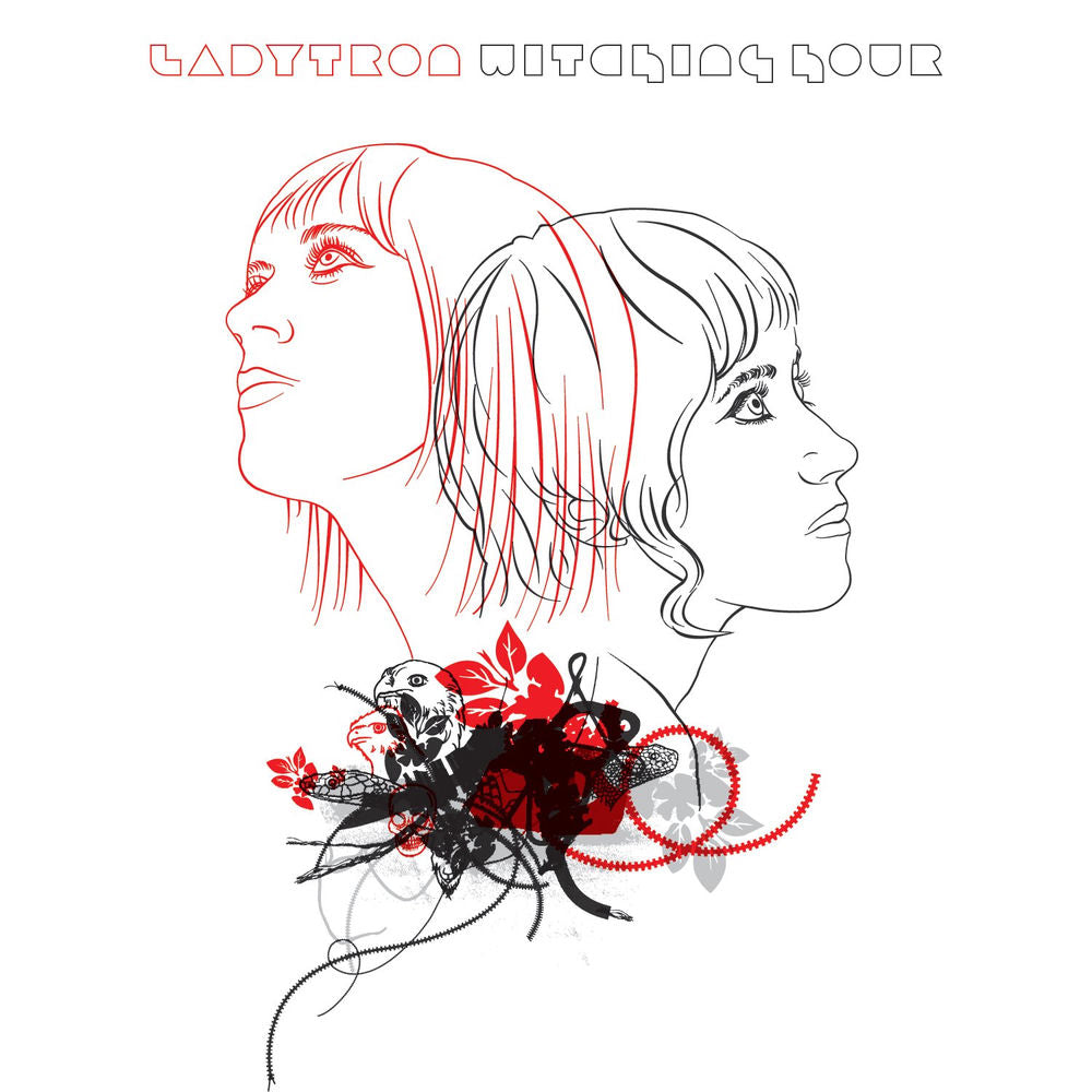 Ladytron – Witching Hour (Bonus Track Version)