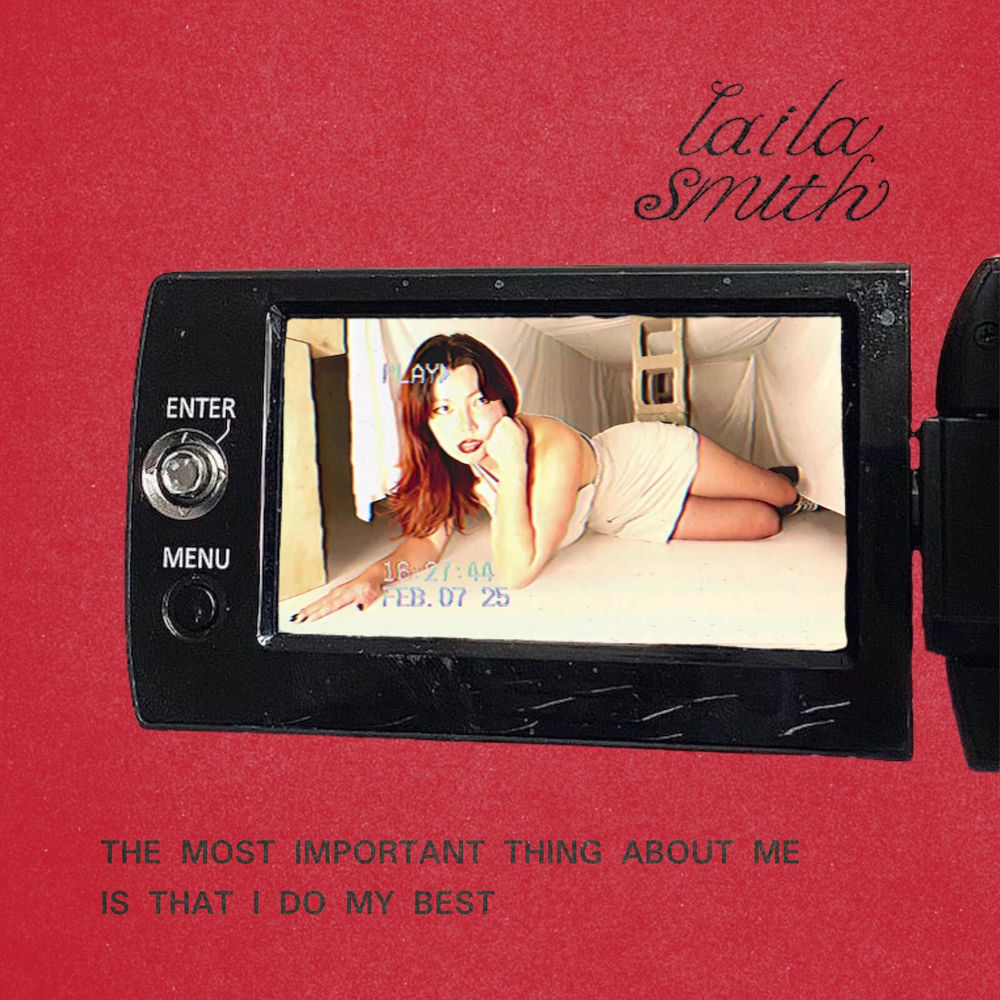 Laila Smith – The Most Important Thing About Me Is That I Do My Best