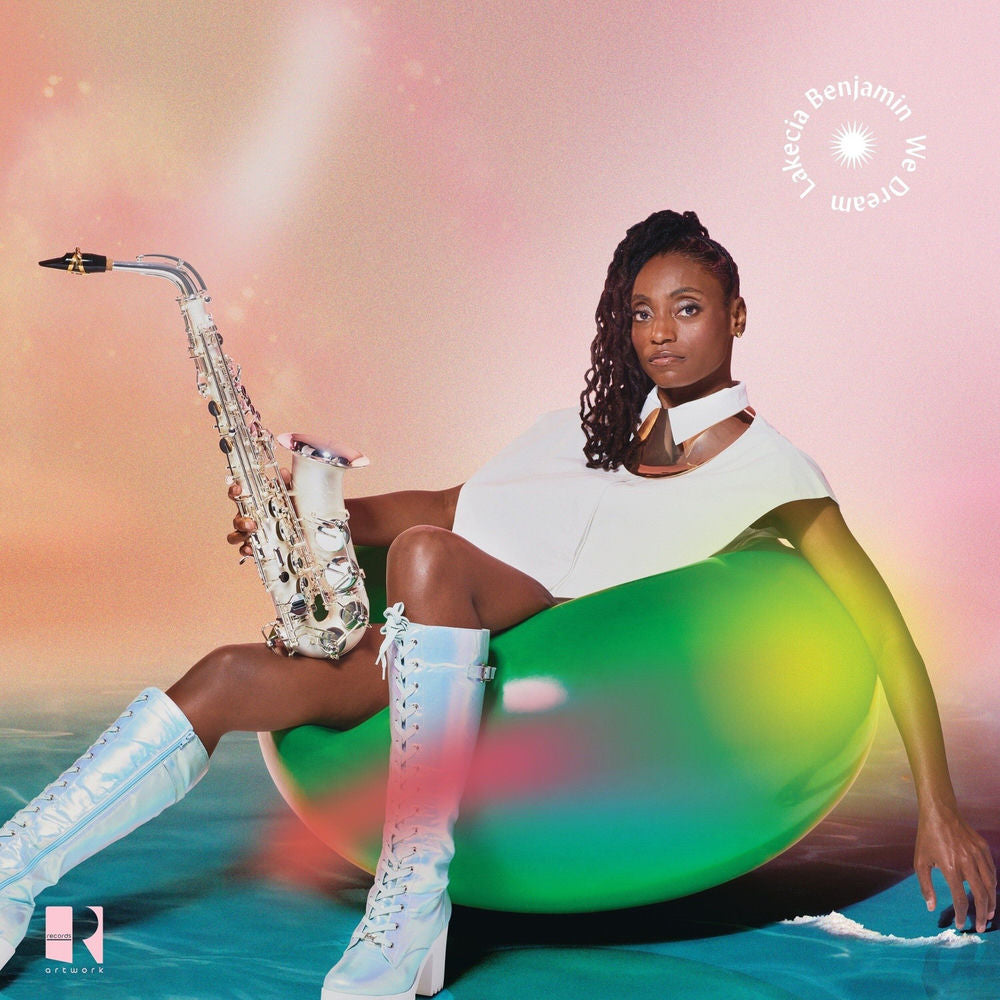 Lakecia Benjamin – We Dream