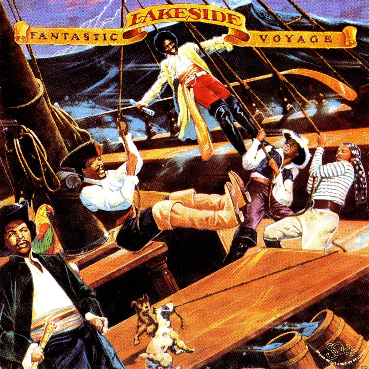 Lakeside – Fantastic Voyage