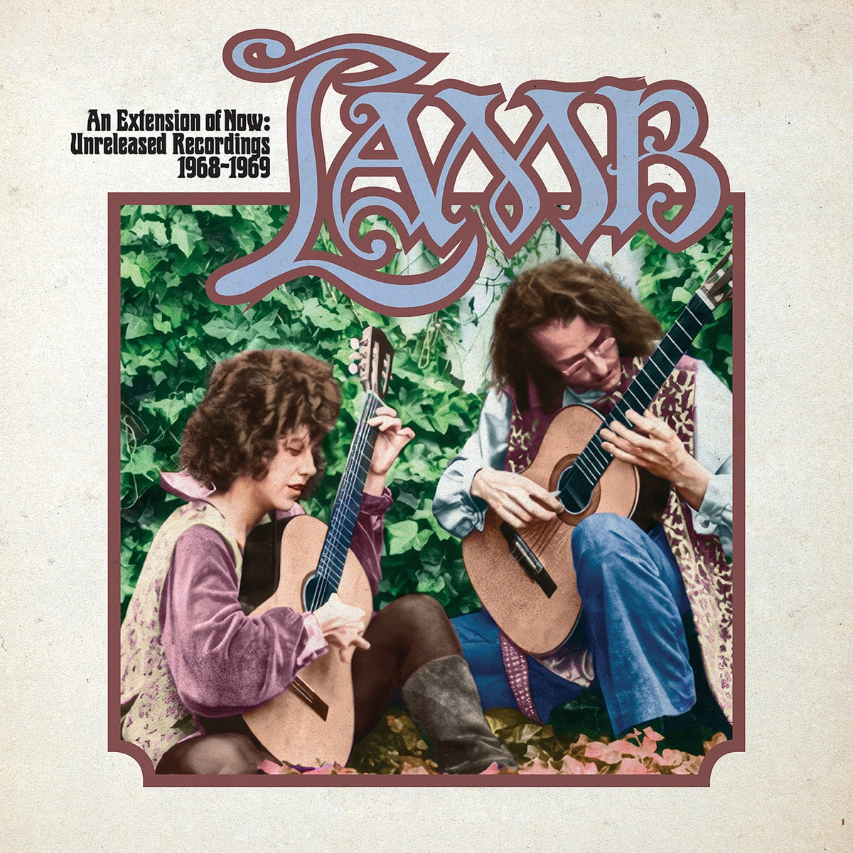 Lamb – An Extension of Now--Unreleased Recordings 1968-1969