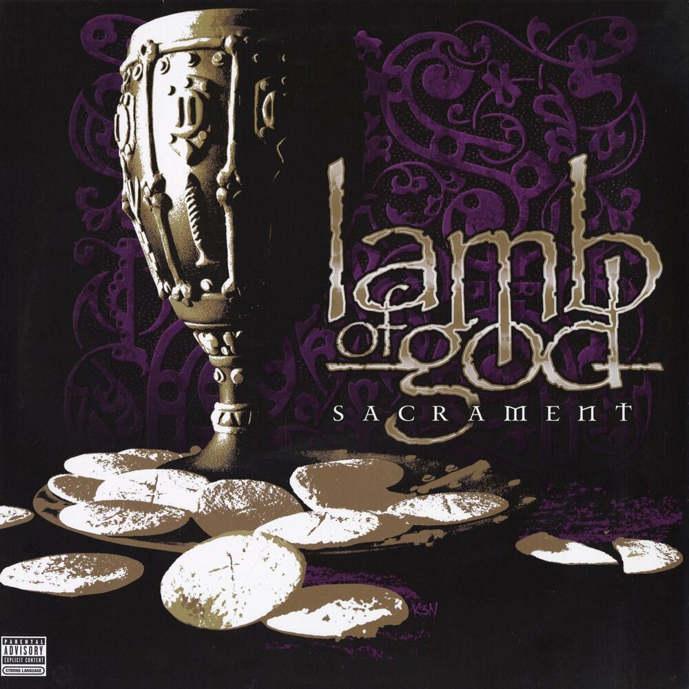 Lamb of God – Sacrament (15th Anniversary Edition)