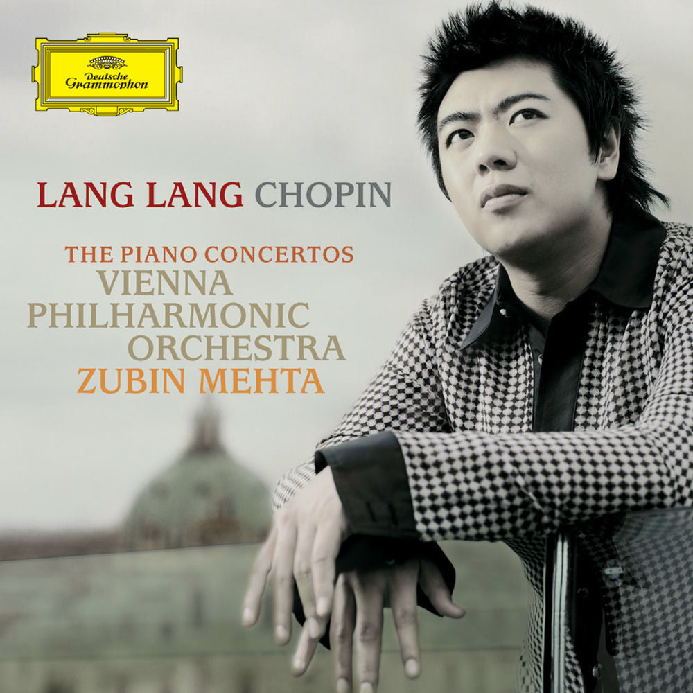 Lang Lang – Chopin: The Piano Concertos