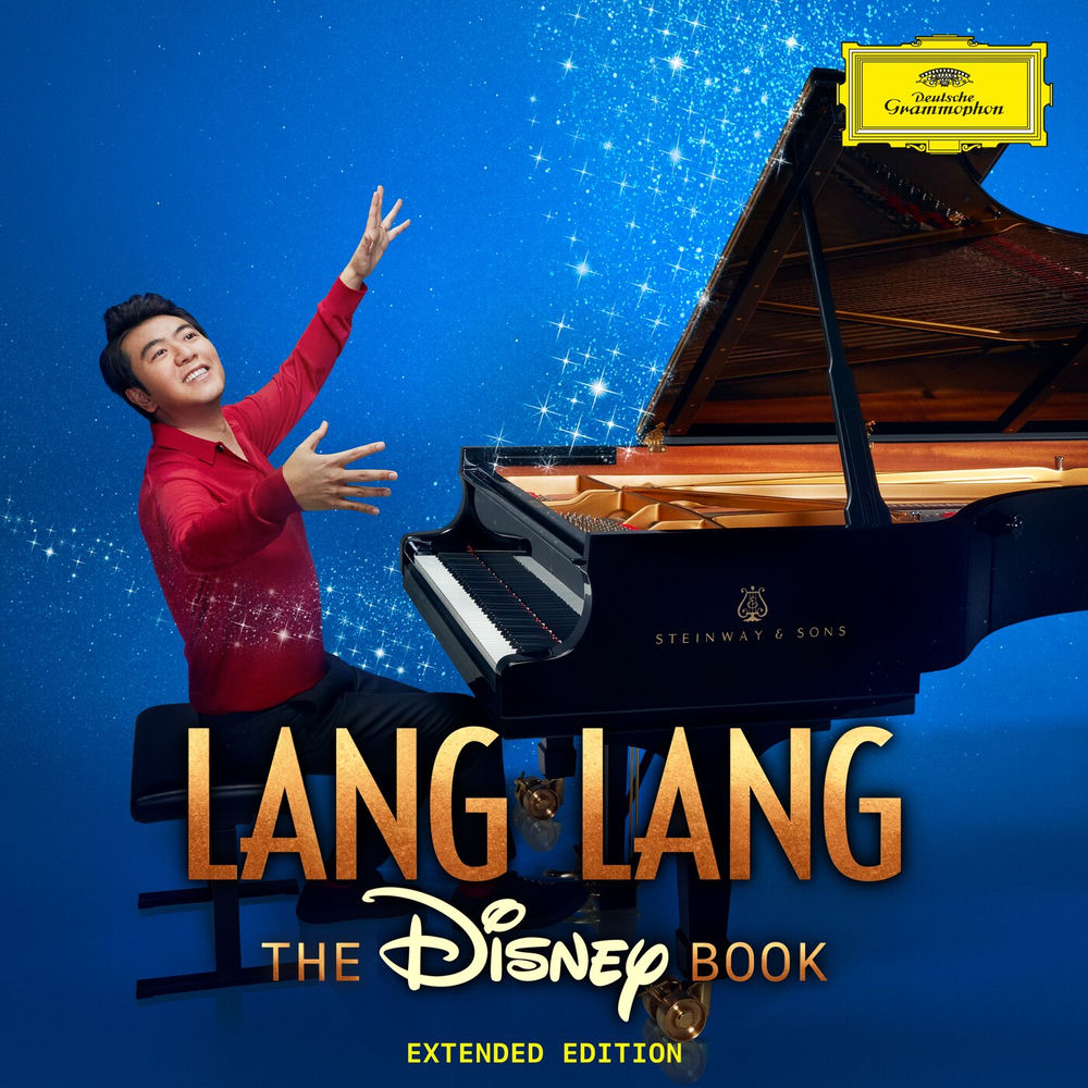 Lang Lang – The Disney Book (Extended Edition)