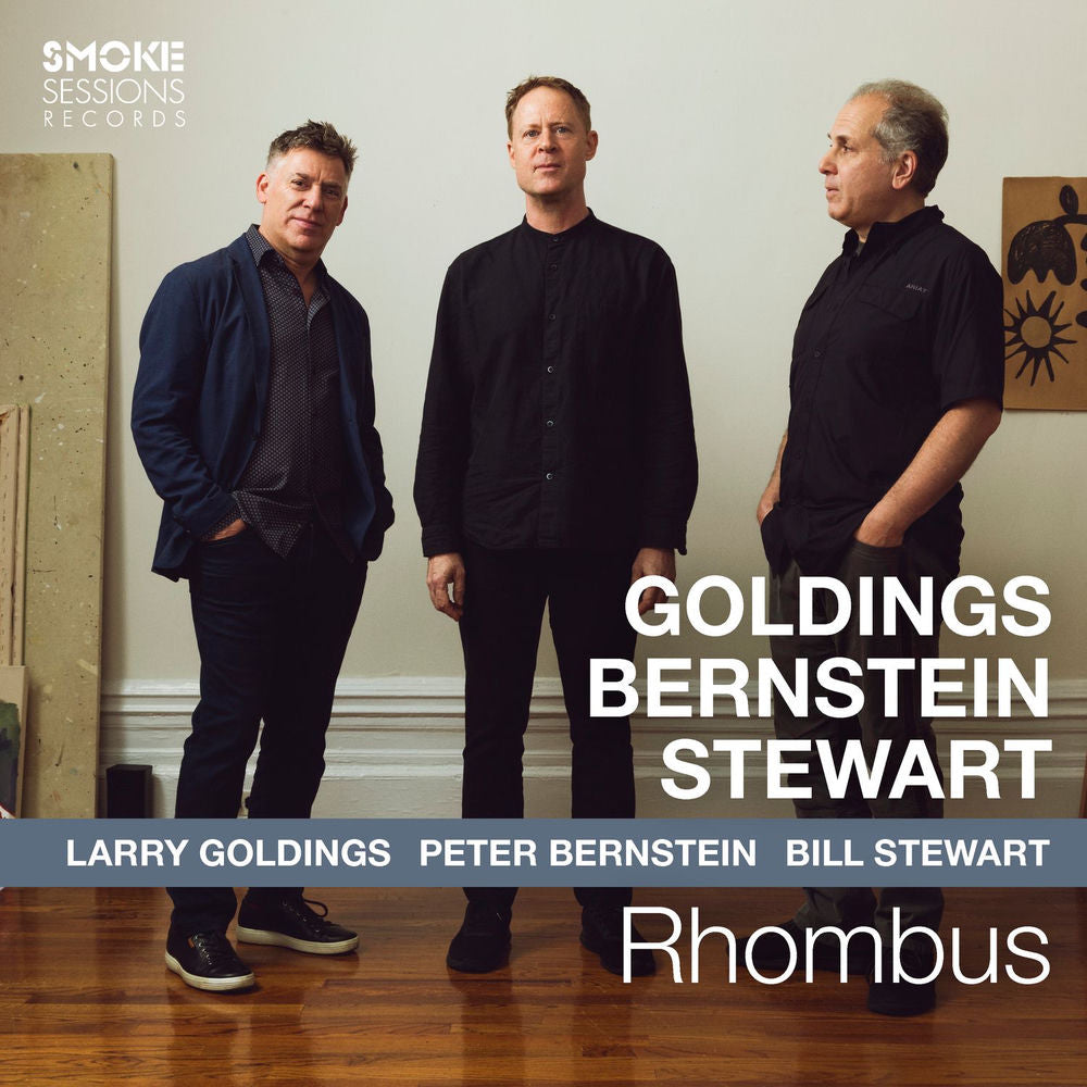 Larry Goldings – Rhombus