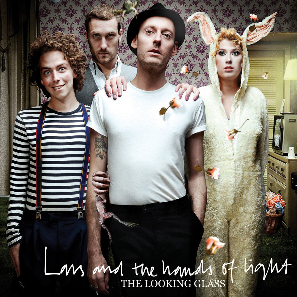 Lars And The Hands Of Light – The Looking Glass