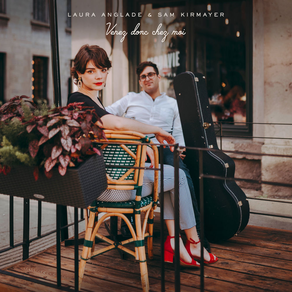 Laura Anglade – Venez donc chez moi
