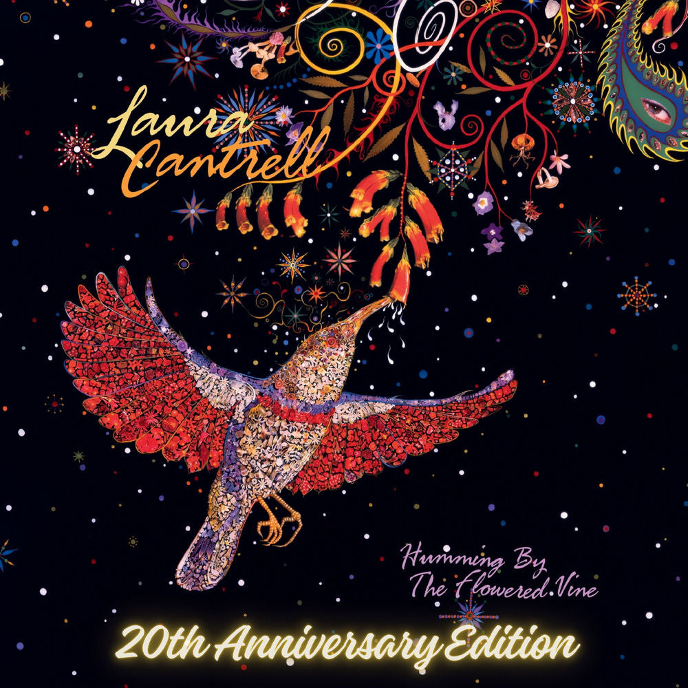 Laura Cantrell – Humming By The Flowered Vine (20th Anniversary Edition)
