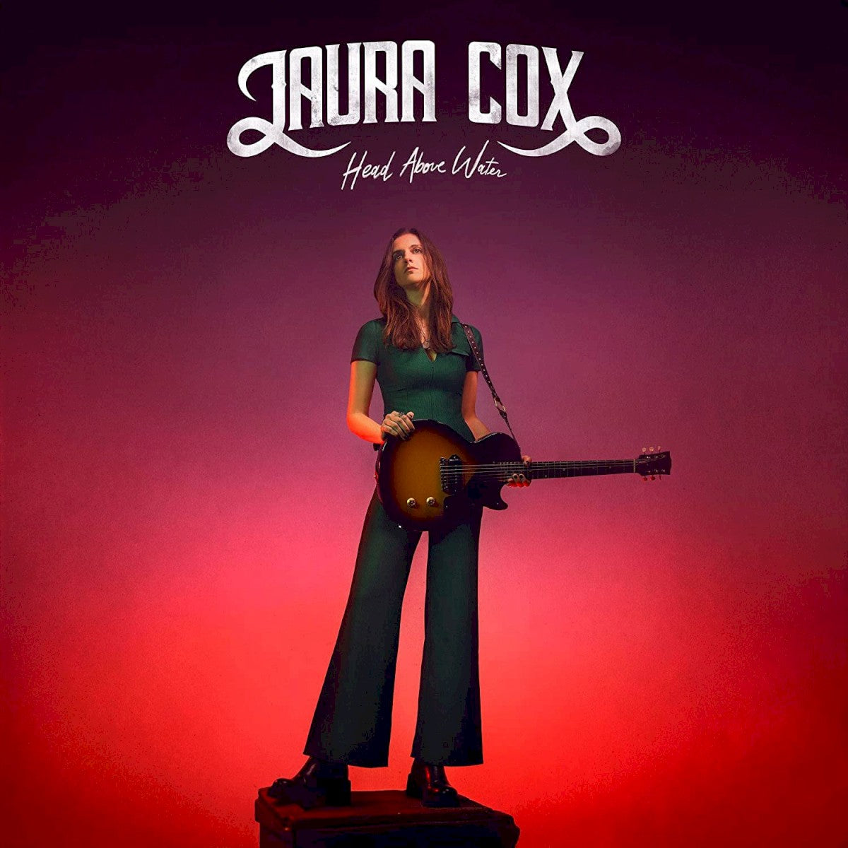 Laura Cox – Head Above Water