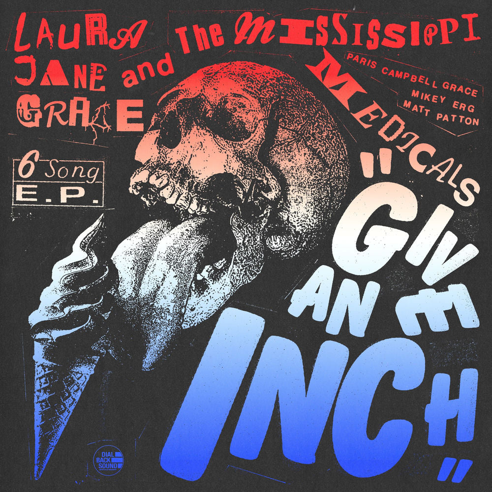 Laura Jane Grace – Give An Inch