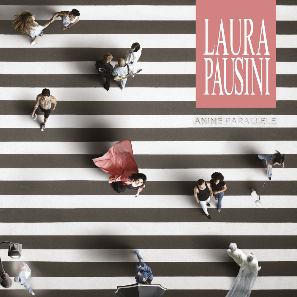 Laura Pausini – Anime parallele