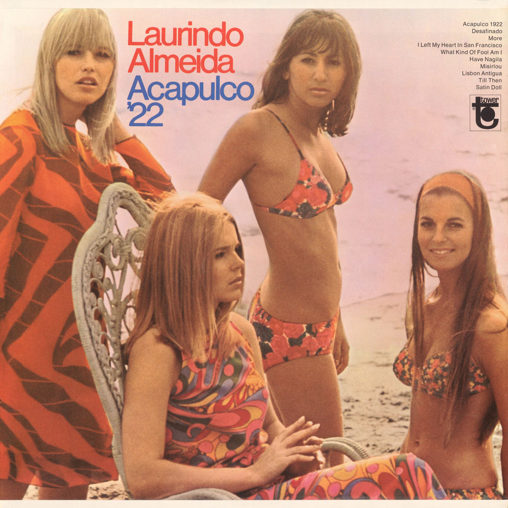 Laurindo Almeida – Acapulco '22