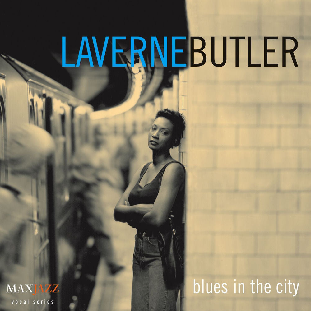 LaVerne Butler – Blues in the City