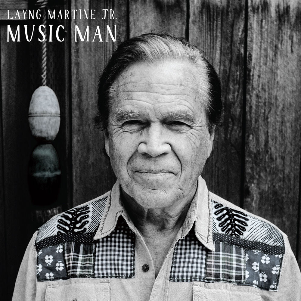Layng Martine Jr. – Music Man