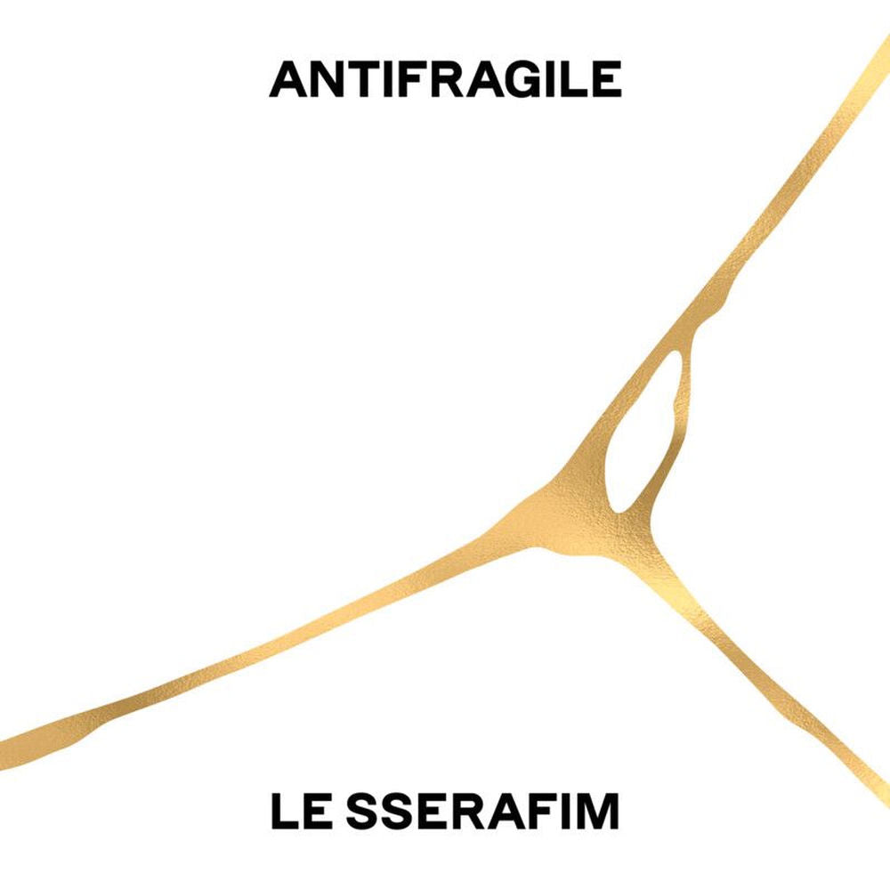 LE SSERAFIM – ANTIFRAGILE