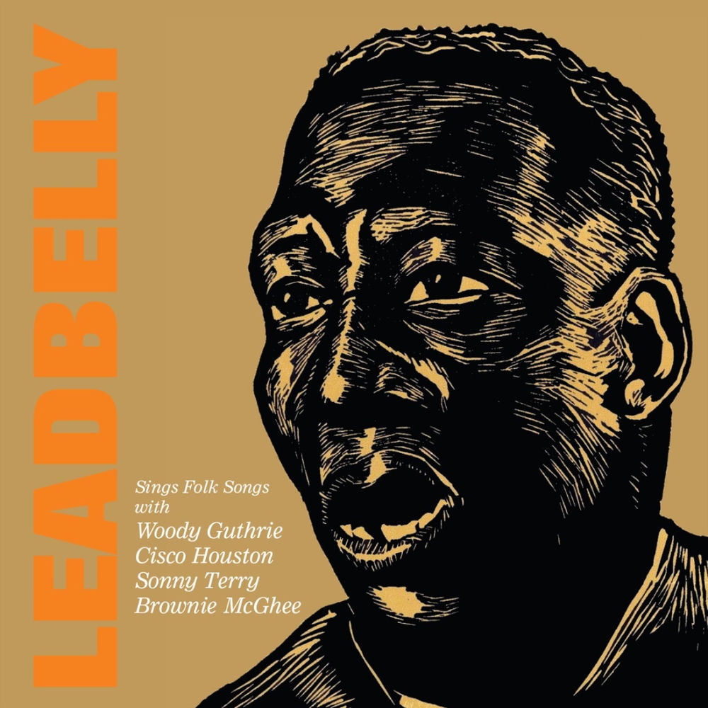 Leadbelly – Leadbelly Sings Folk Songs