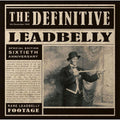 Leadbelly – The Definitive Leadbelly