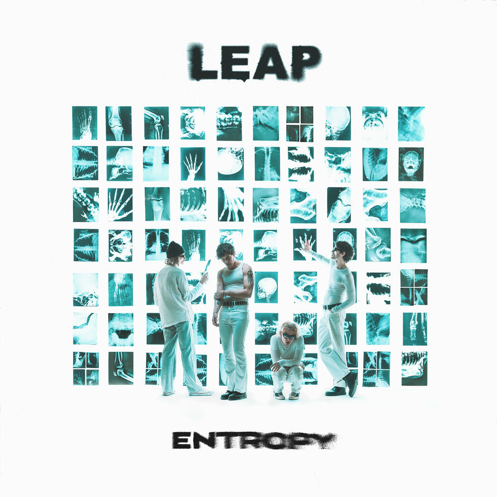 LEAP – Entropy
