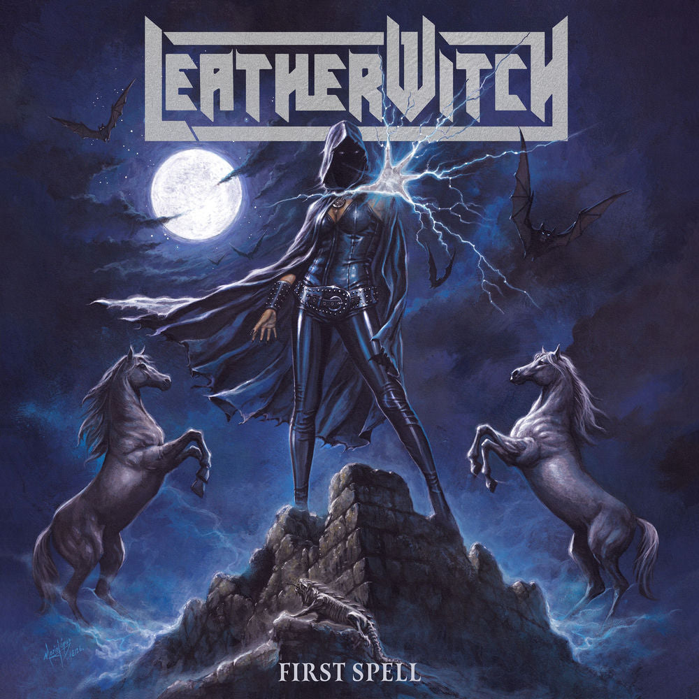 LEATHERWITCH – First Spell