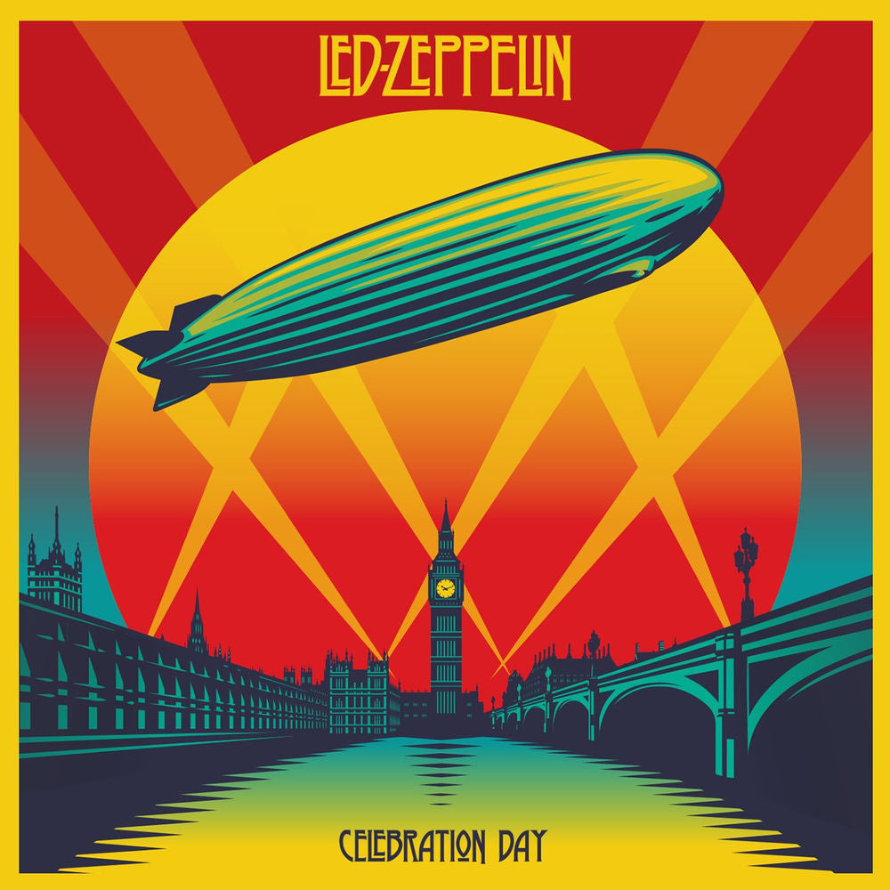 Led Zeppelin – Celebration Day