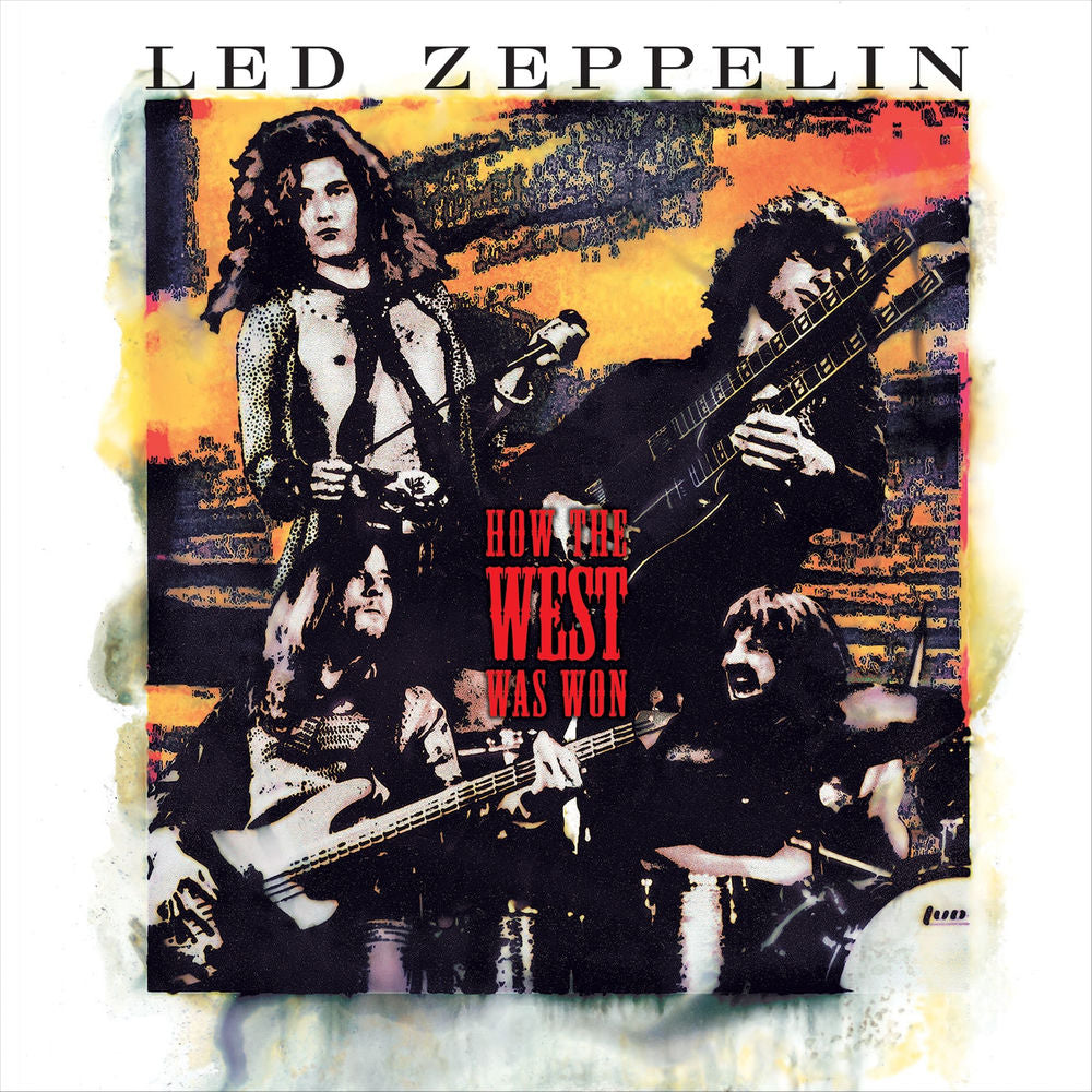 Led Zeppelin – How the West Was Won (Remaster)