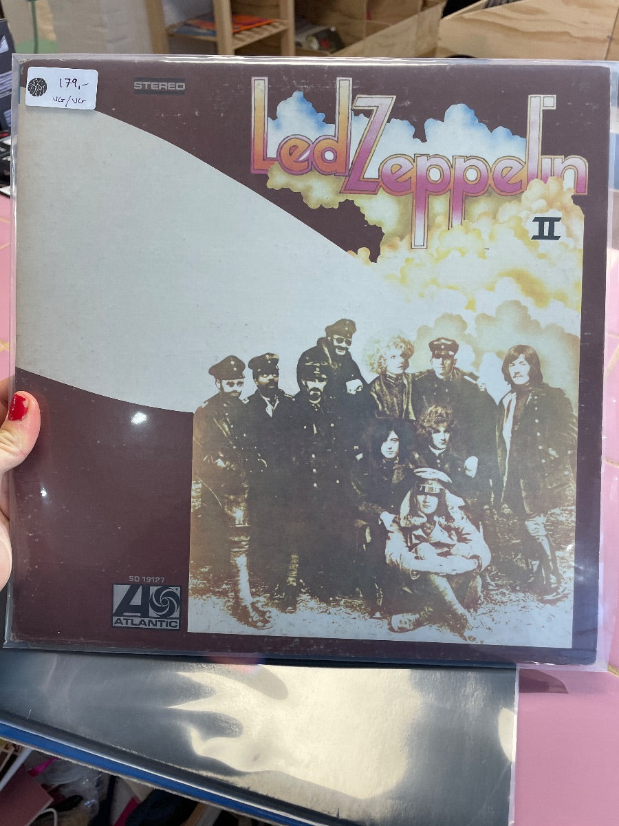 Led Zeppelin – II (VG VG)
