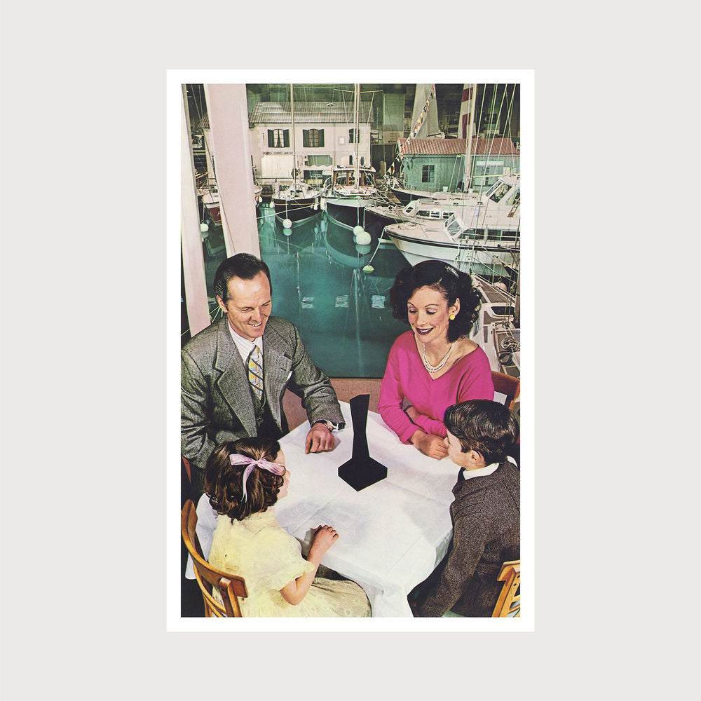 Led Zeppelin – Presence (Remaster)