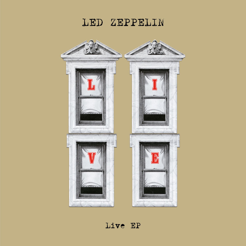 Led Zeppelin – Trampled Under Foot (Live from Earl's Court, 1975)