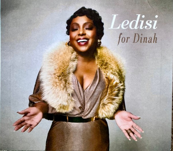 Ledisi – For Dinah