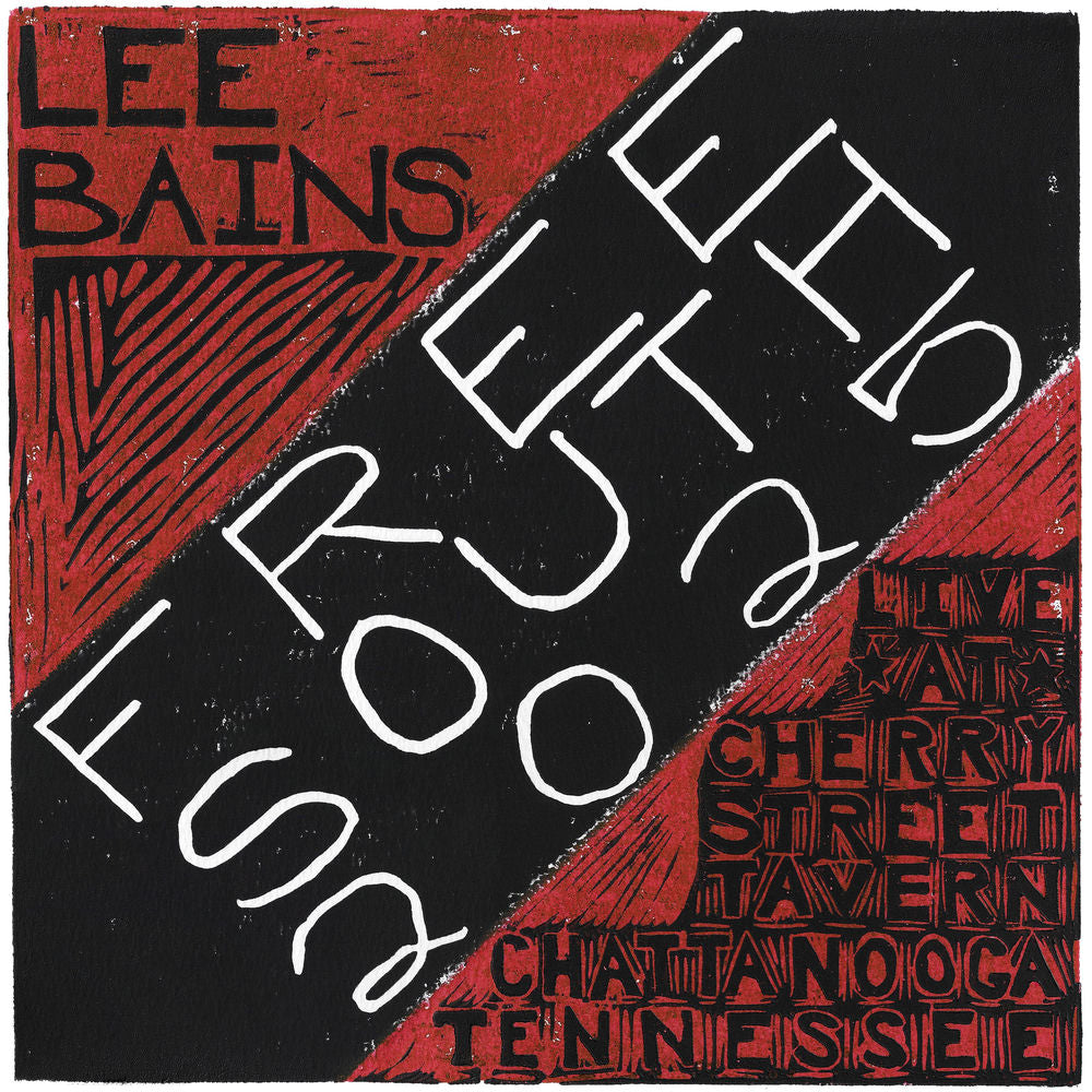 Lee Bains – Free South 2025 (Live)