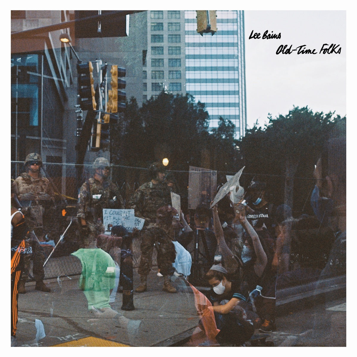 Lee Bains – Old-Time Folks