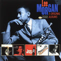 Lee Morgan – 5 Original Albums