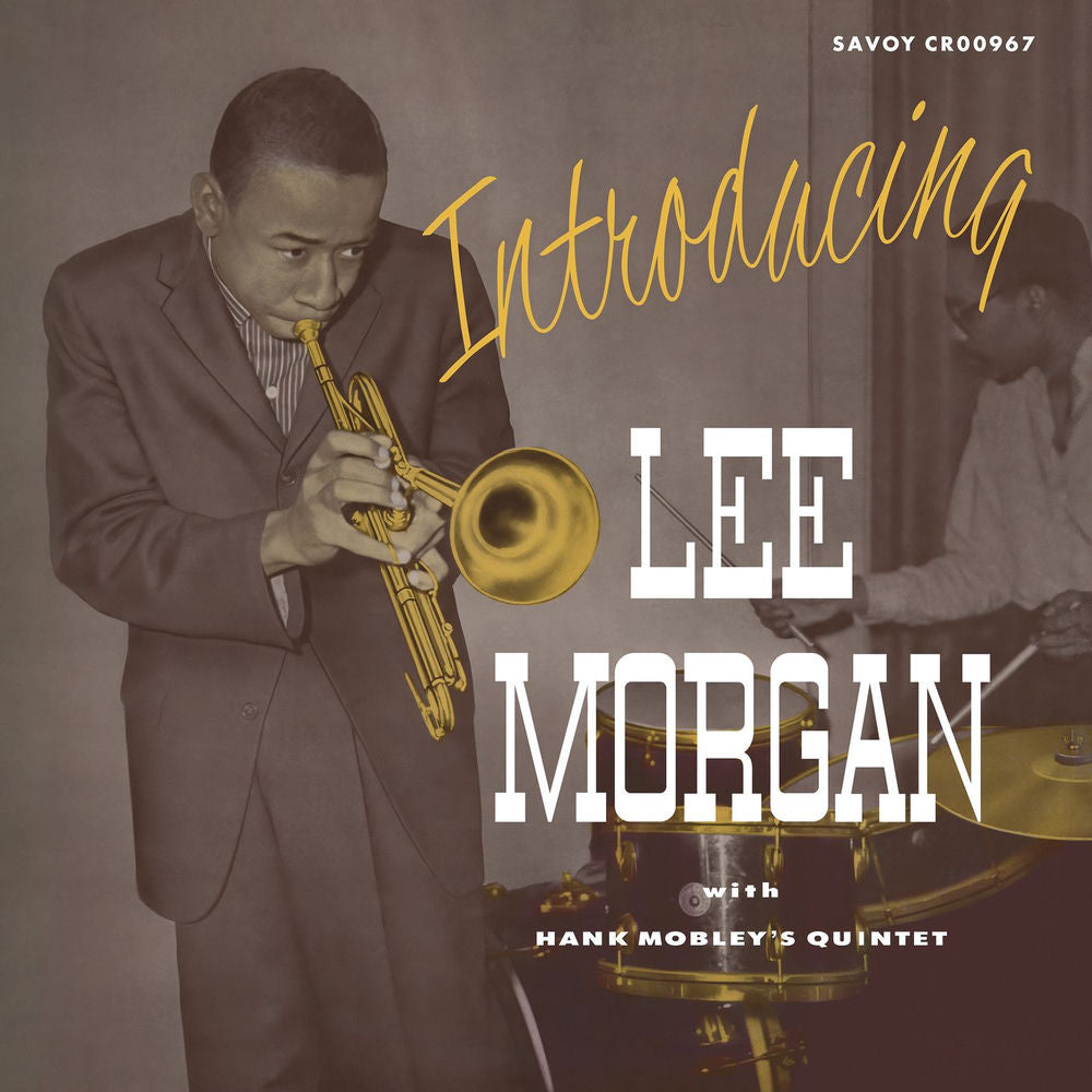 Lee Morgan – Introducing Lee Morgan (Remastered 2026)