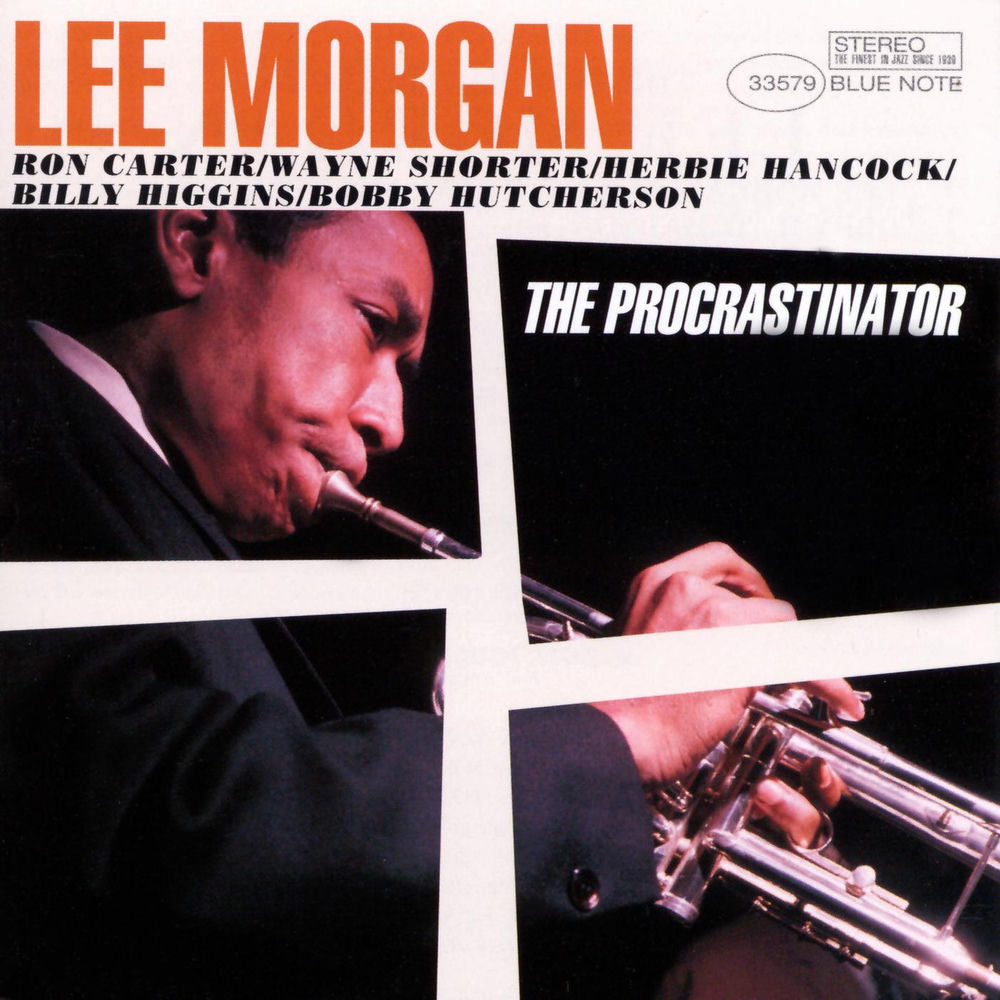 Lee Morgan – The Procrastinator