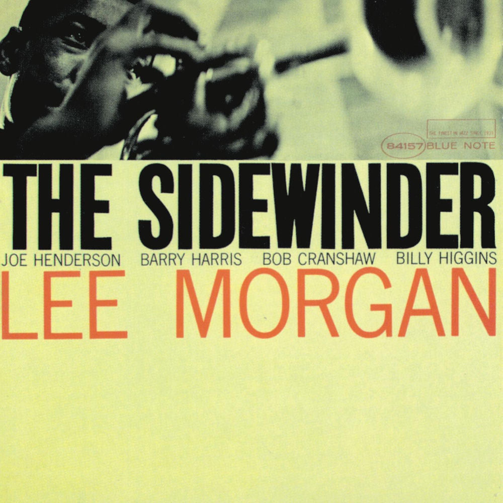 Lee Morgan – The Sidewinder (The Rudy Van Gelder Edition)