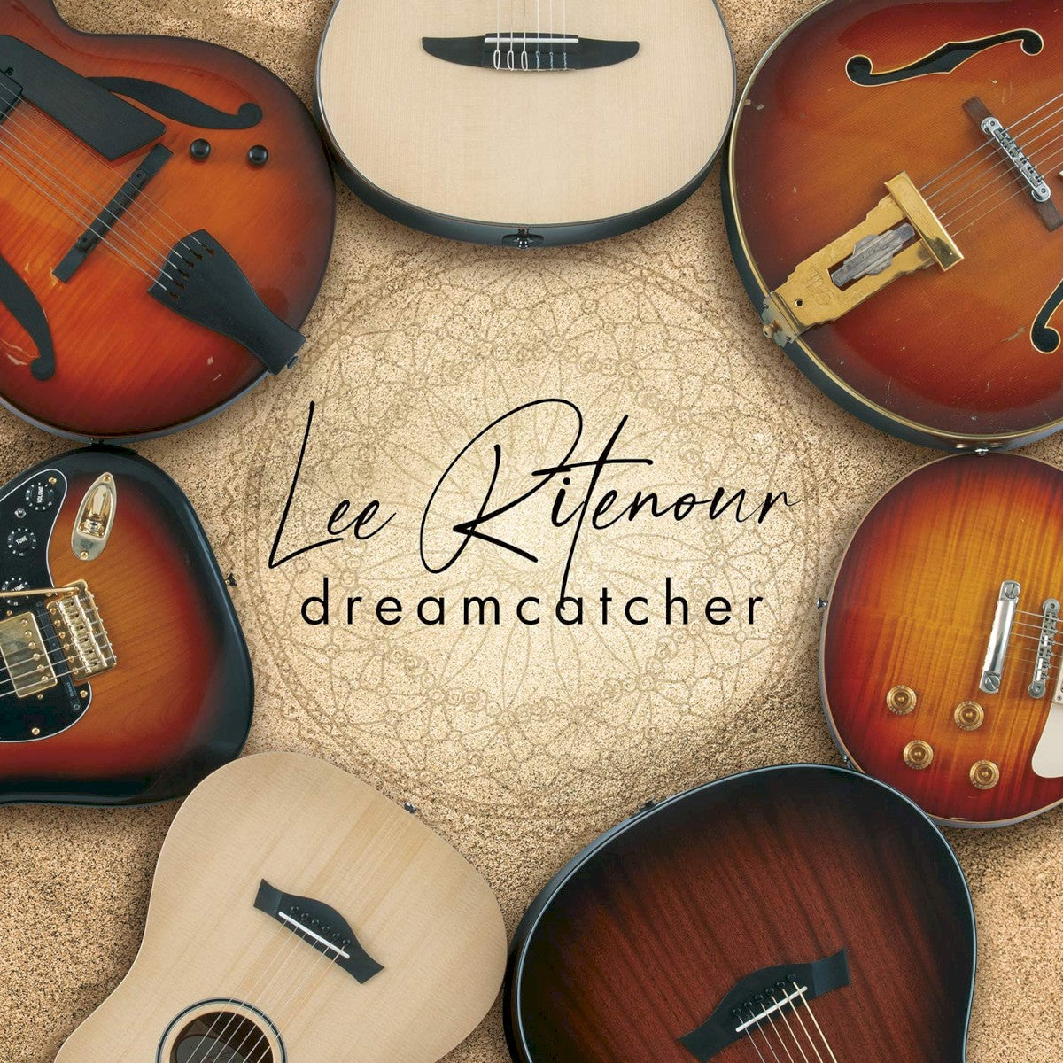 Lee Ritenour – dreamcatcher