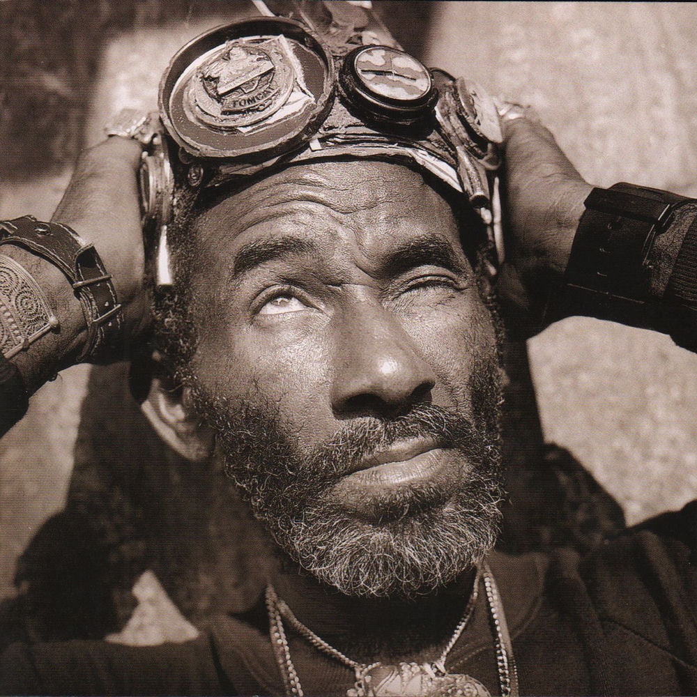 Lee "Scratch" Perry – On the Wire