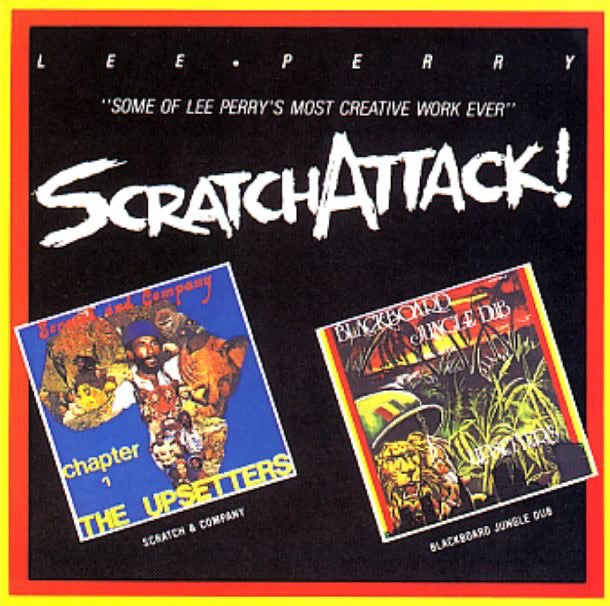 Lee "Scratch" Perry – Scratch Attack!