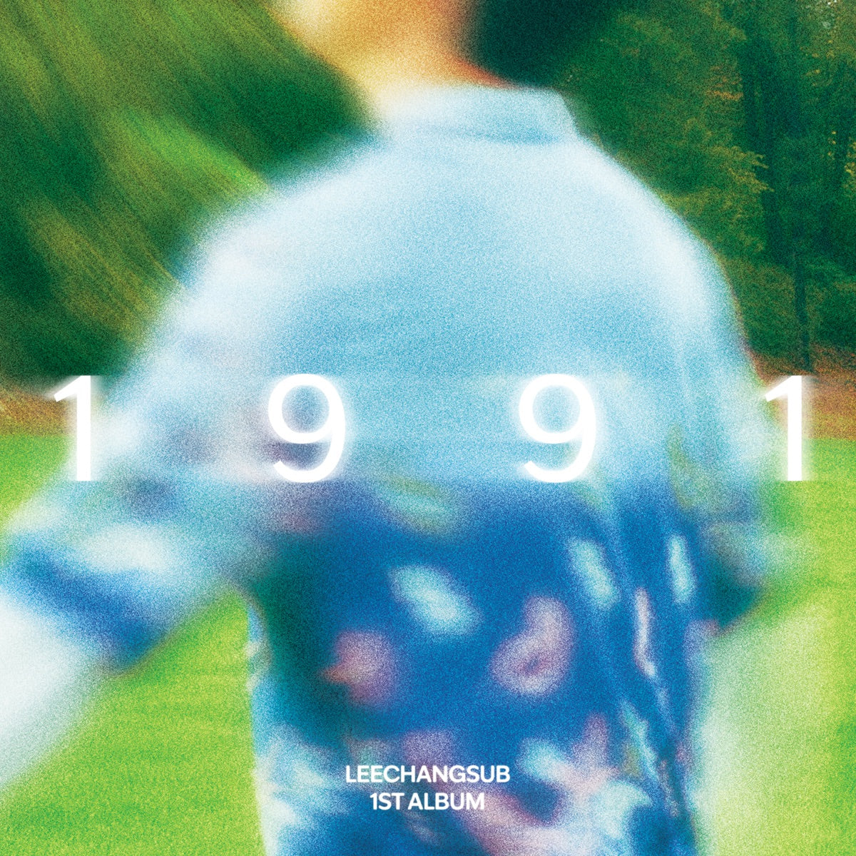 LEECHANGSUB – LEECHANGSUB 1st ALBUM <1991>