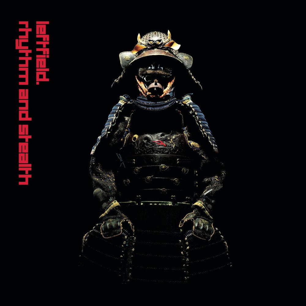 Leftfield – Rhythm and Stealth