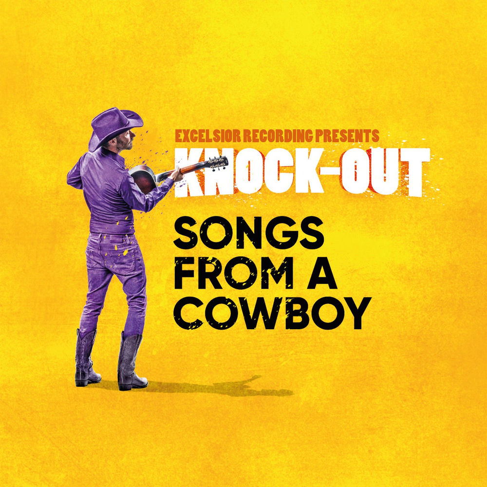 Len Lucieer – Knock-Out - Songs from a Cowboy